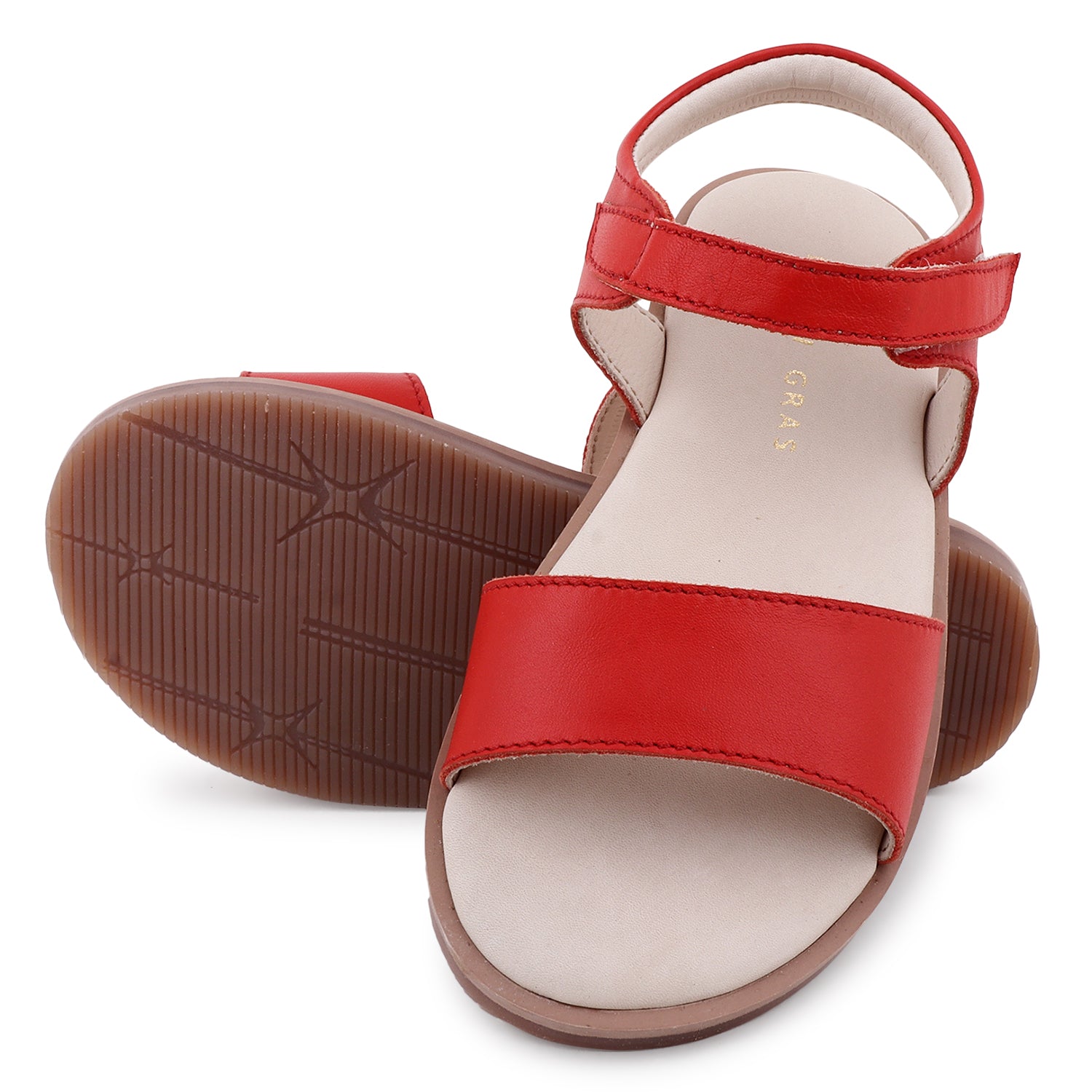 Luna Strap Sandal (Kids)