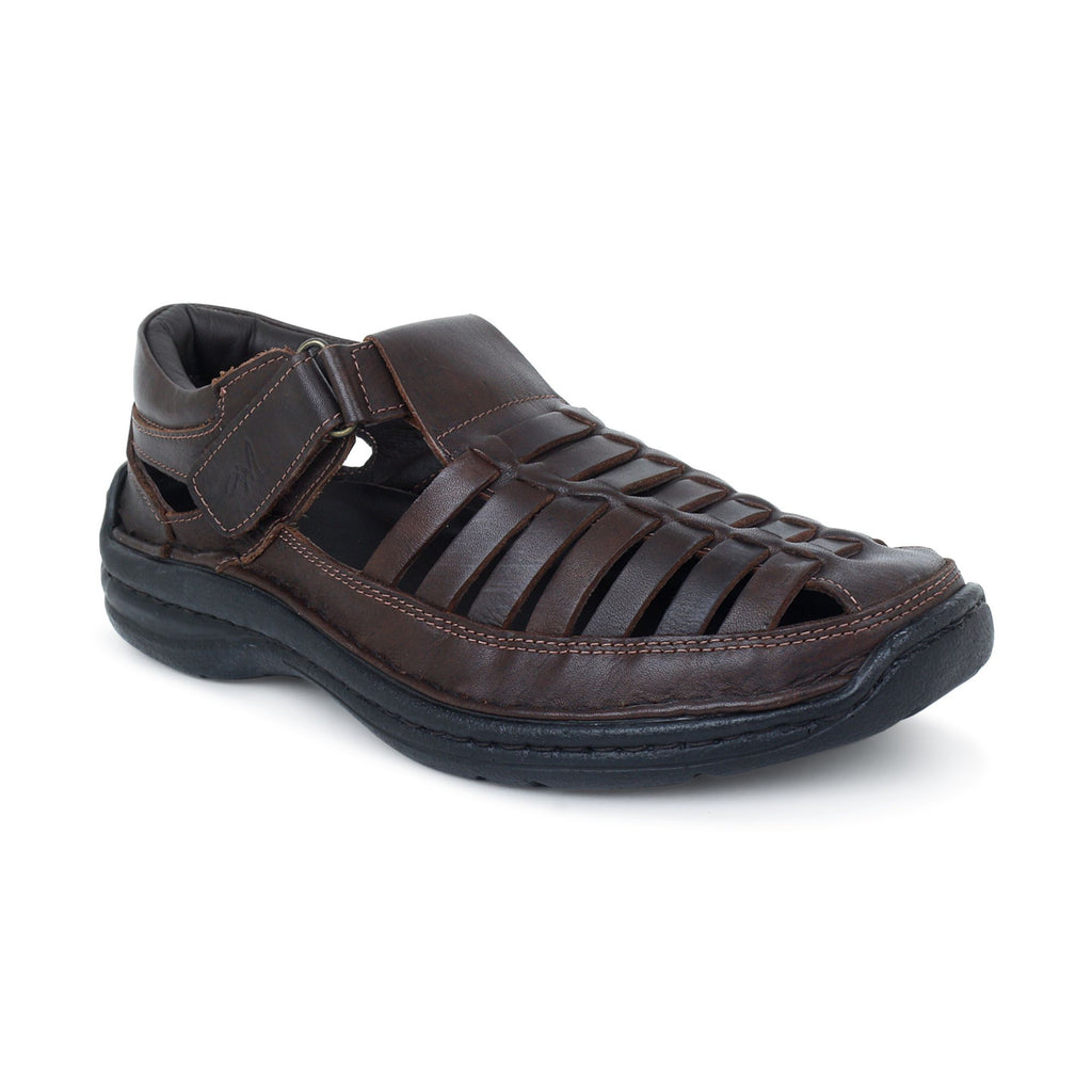 Flux Lattice Fisherman Sandal