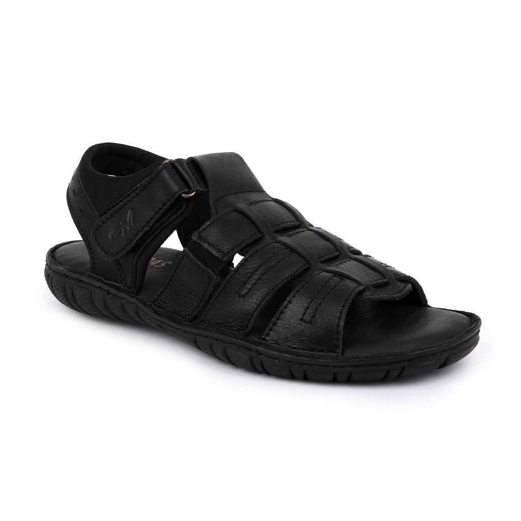 Rover Open Toed Fisherman Sandals