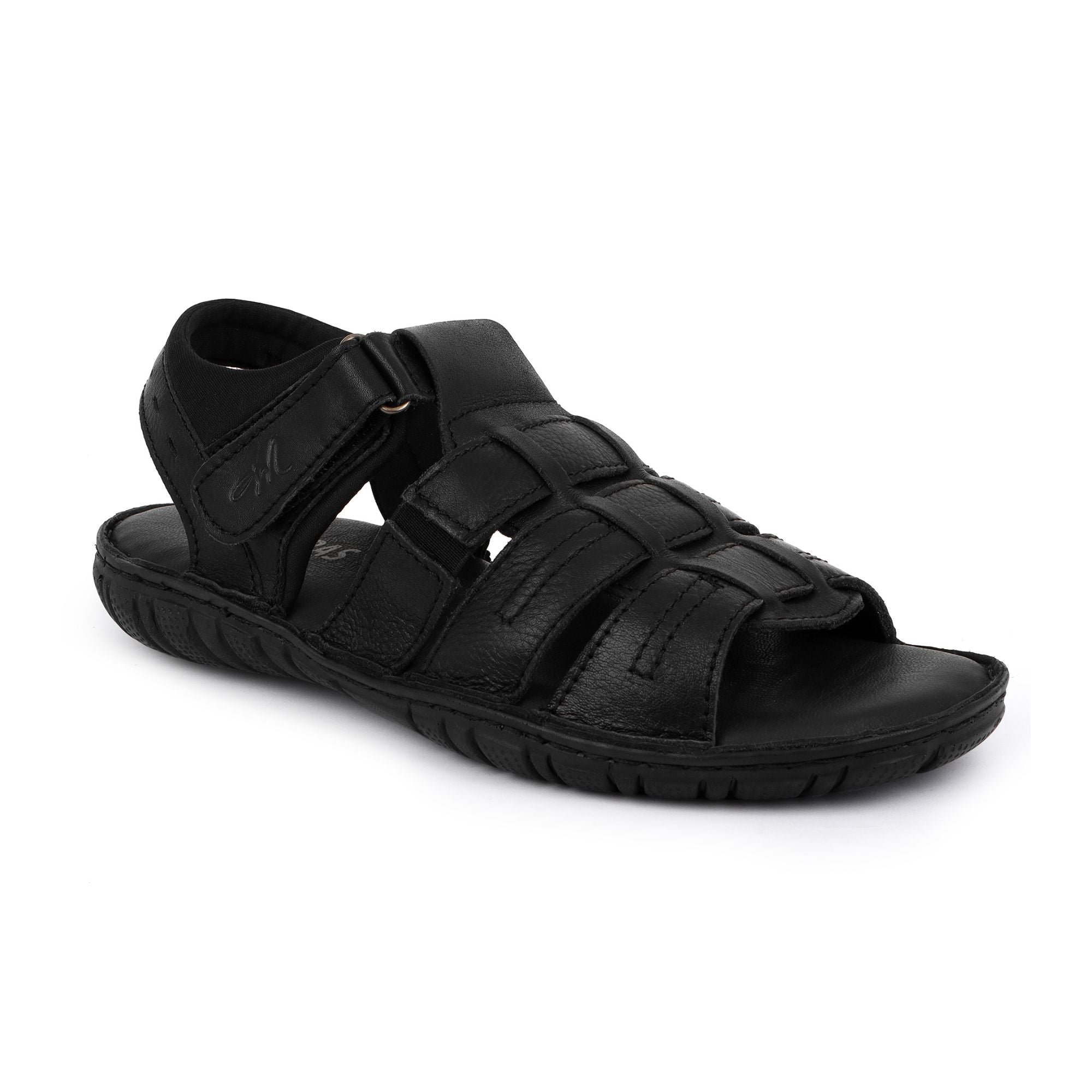 Rover Open Toed Fisherman Sandals