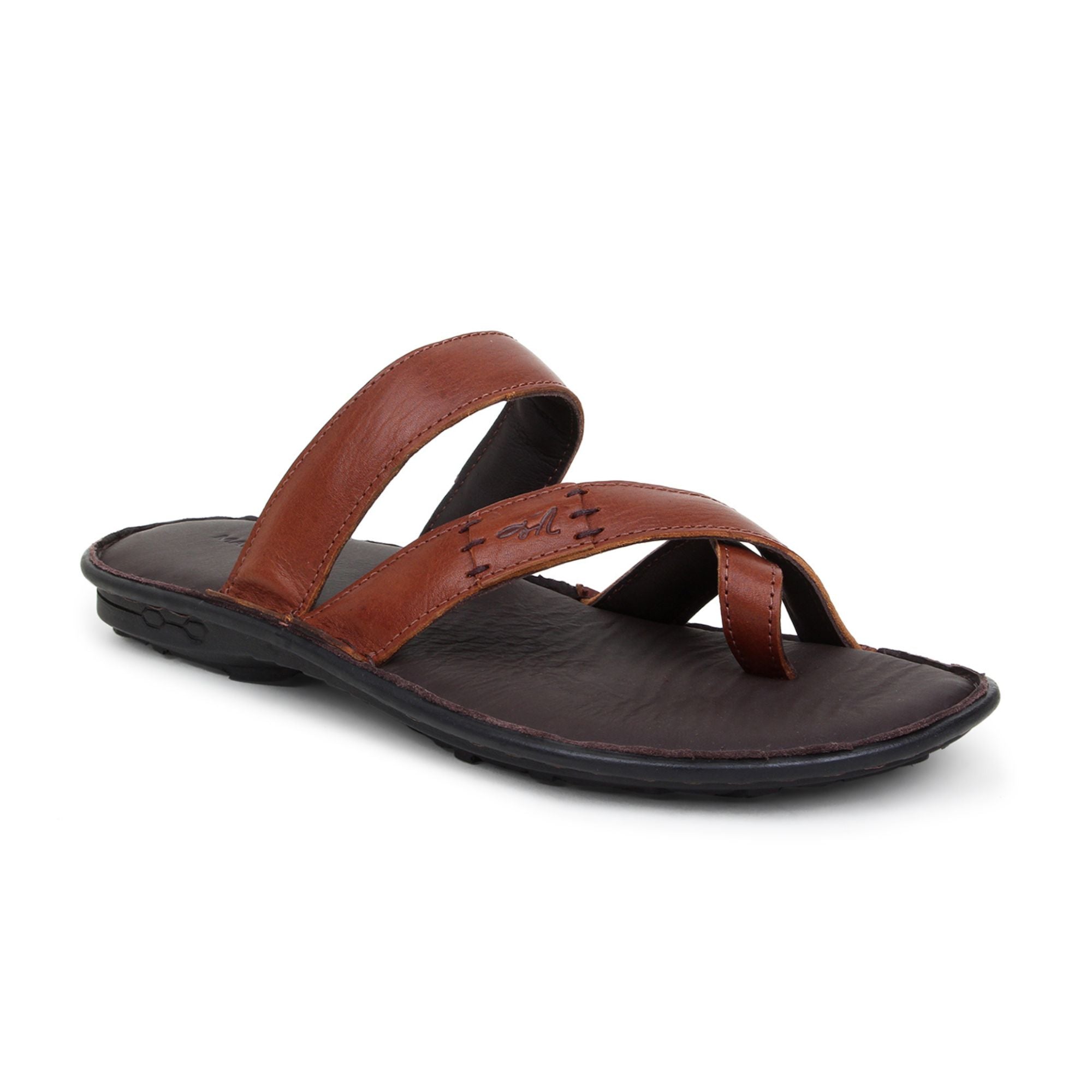 Nova Open Toe Slip On Sandal