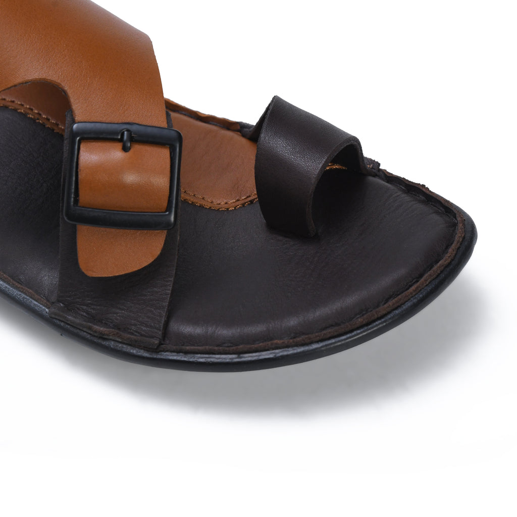 Cairo Buckle Toe Loop Slide