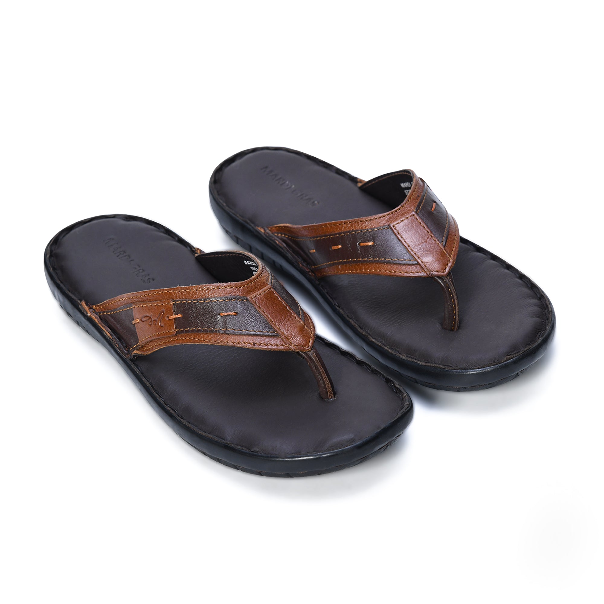 Tide Stitch Thong Sandal (Youth)