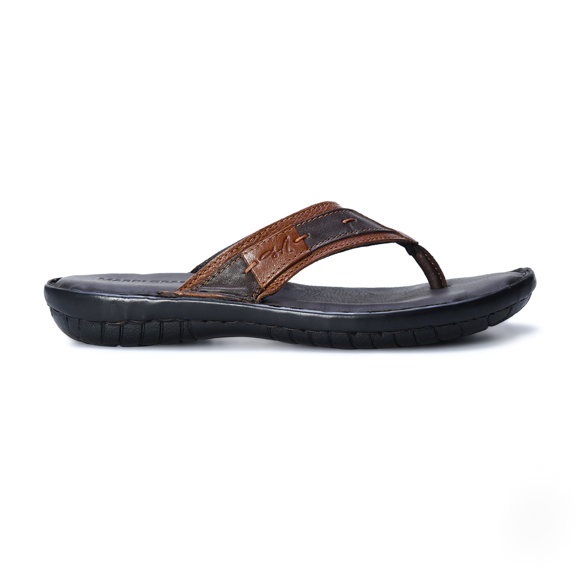 Tide Stitch Thong Sandal (Youth)