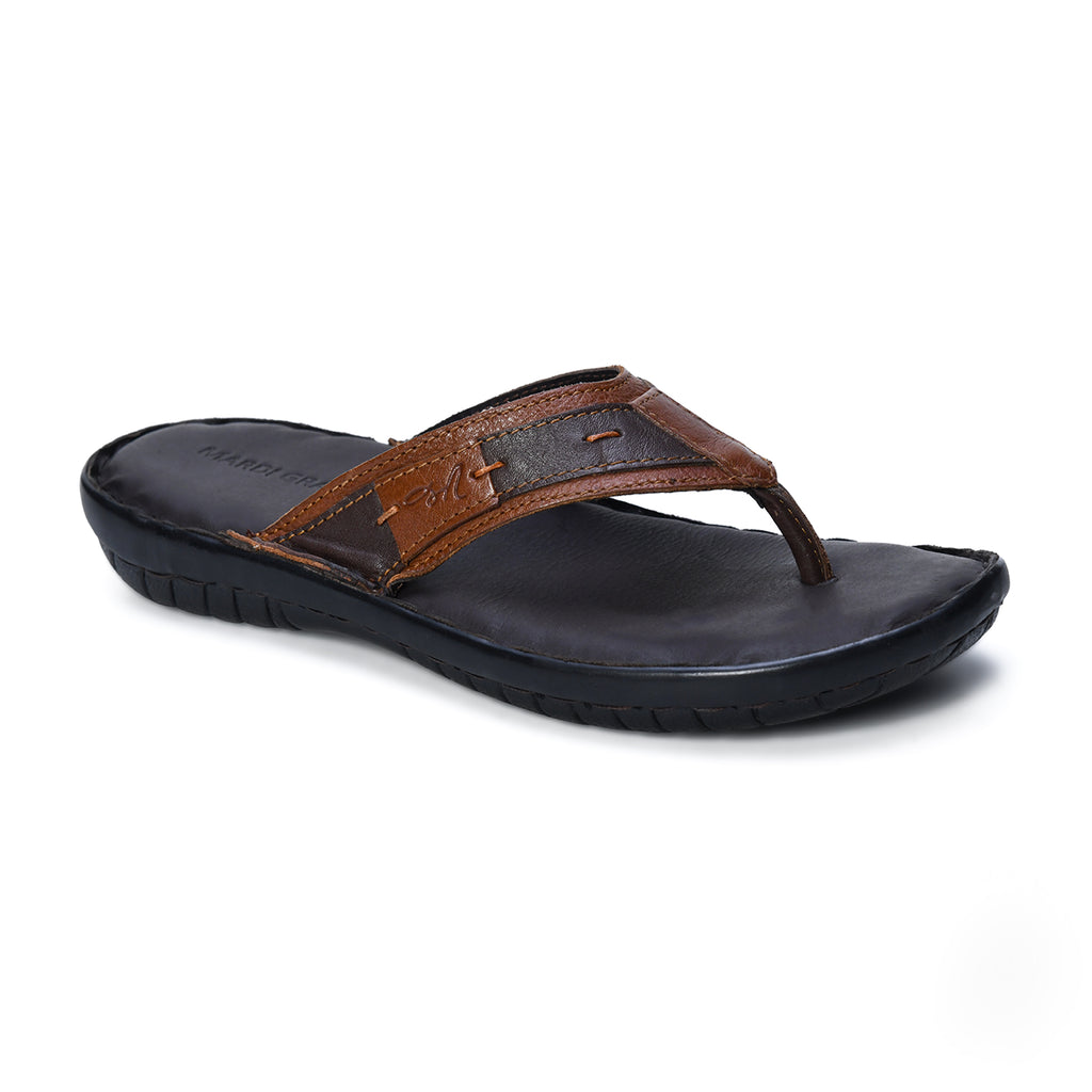 Tide Stitch Thong Sandal (Youth)