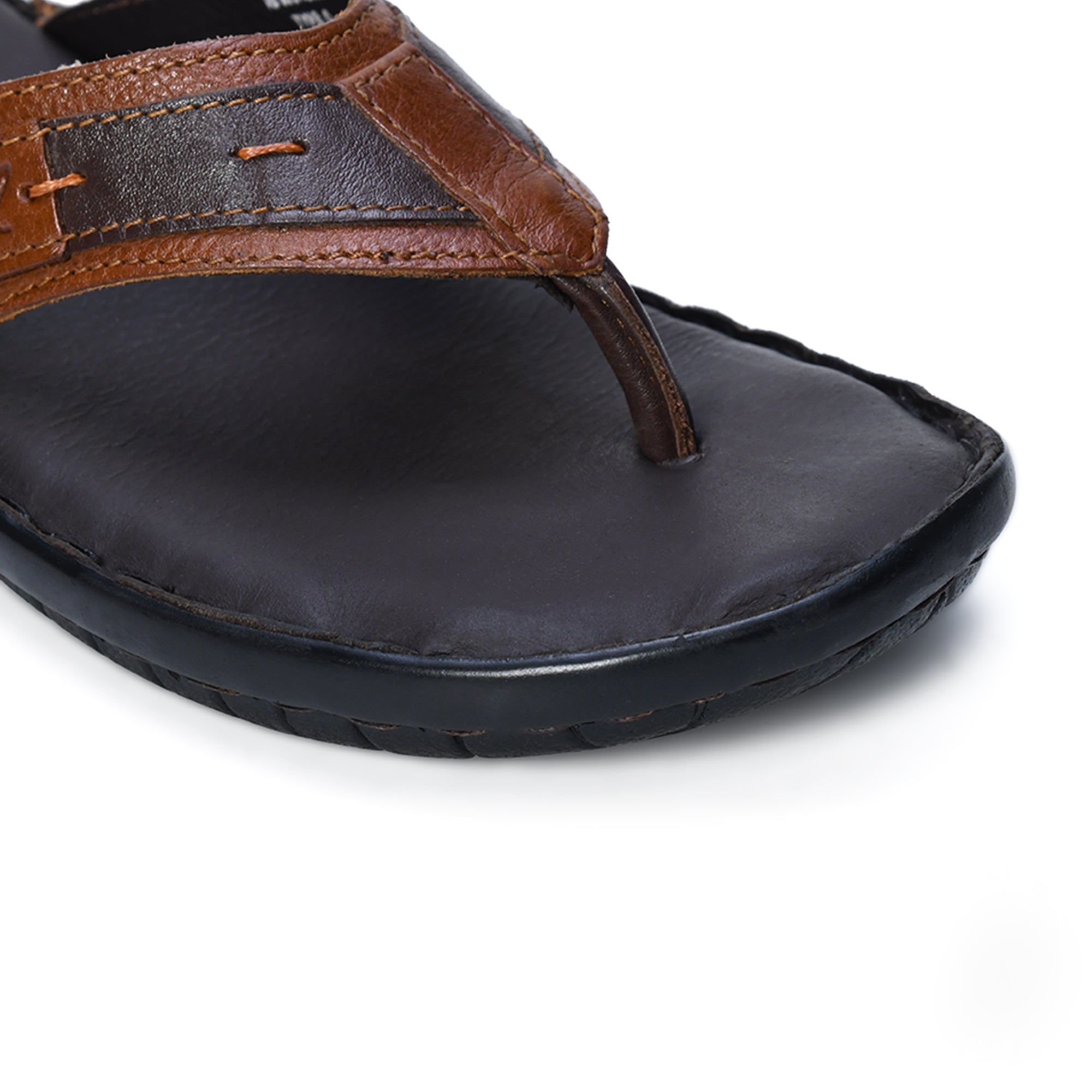 Tide Stitch Thong Sandal (Youth)