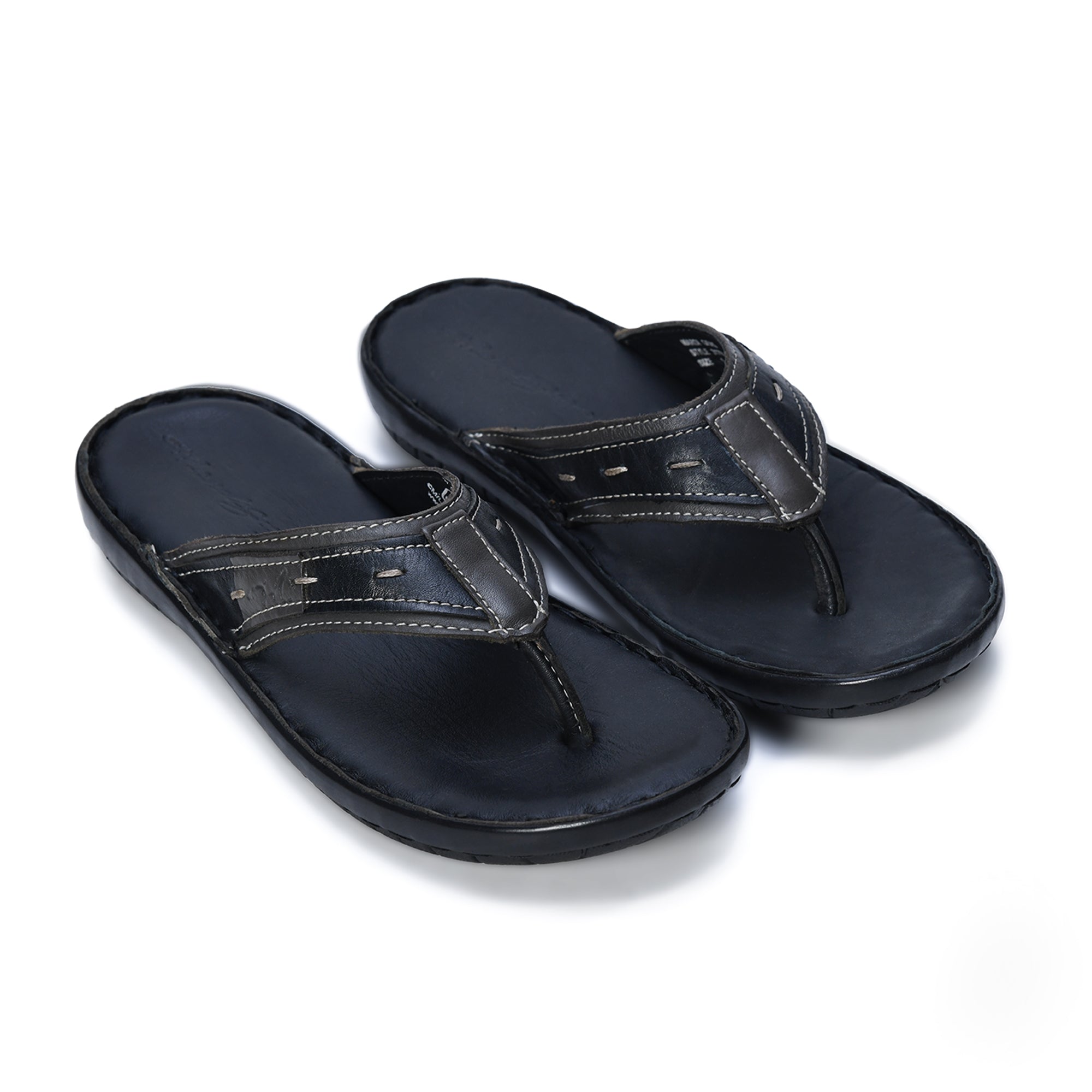 Tide Stitch Thong Sandal (Youth)