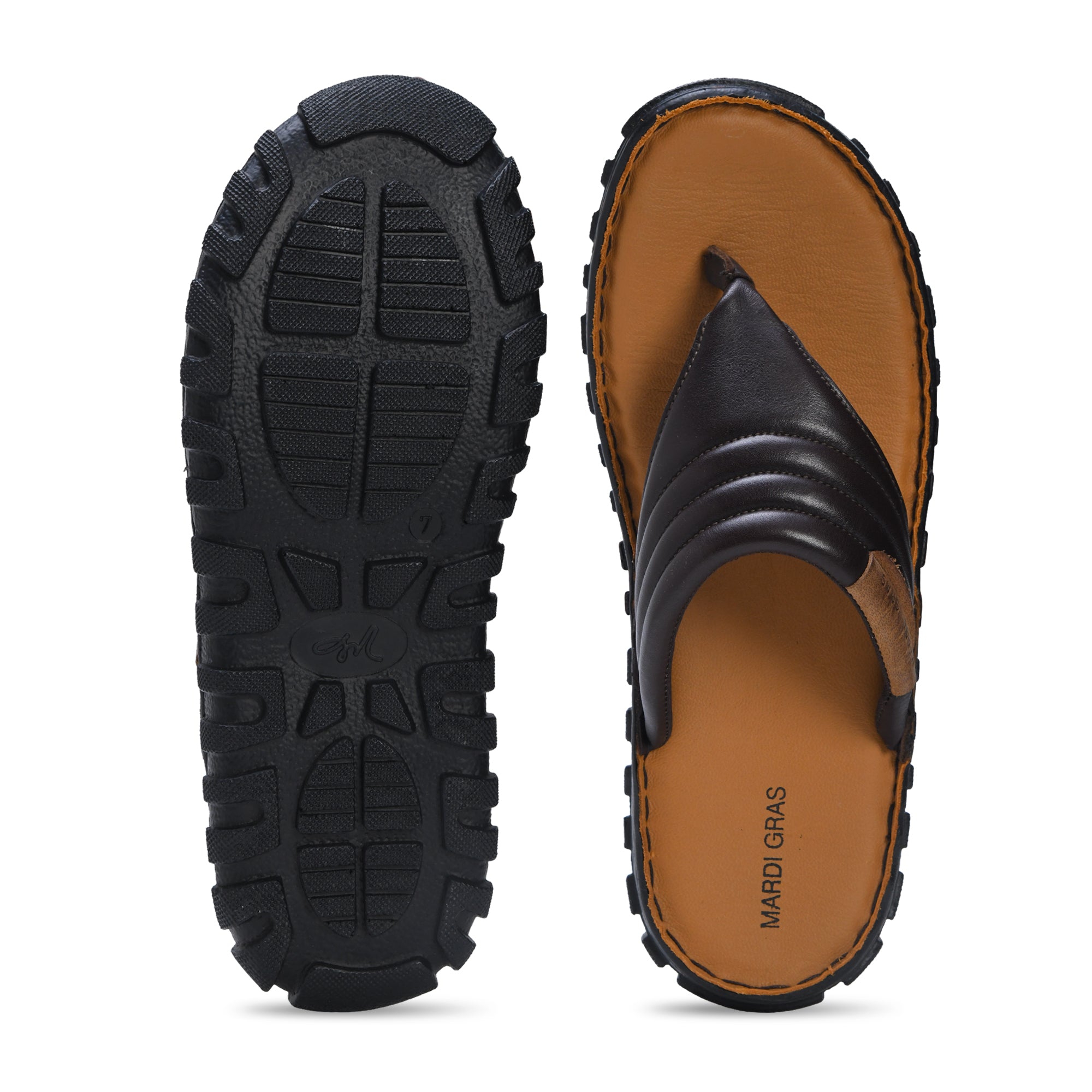 Belair Slide Thong Sandal