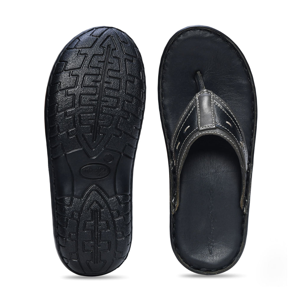 Tide Stitch Thong Sandal (Youth)