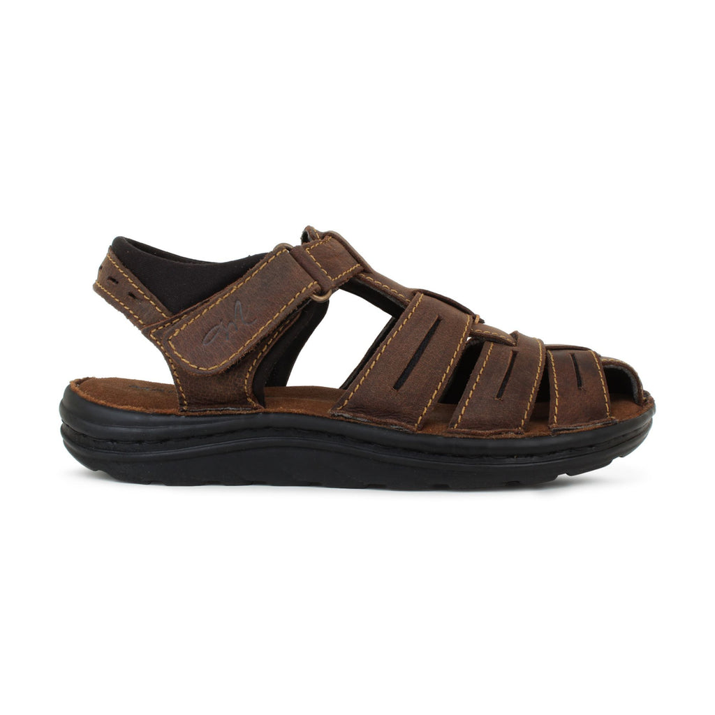 Turbo Closed Toe Fisherman Sandal (Youth)