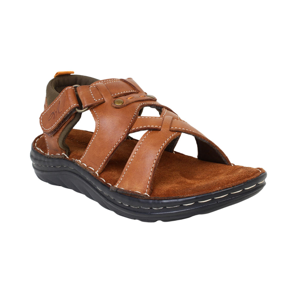Zuvo Cross Weave Comfort Sandal (Youth)