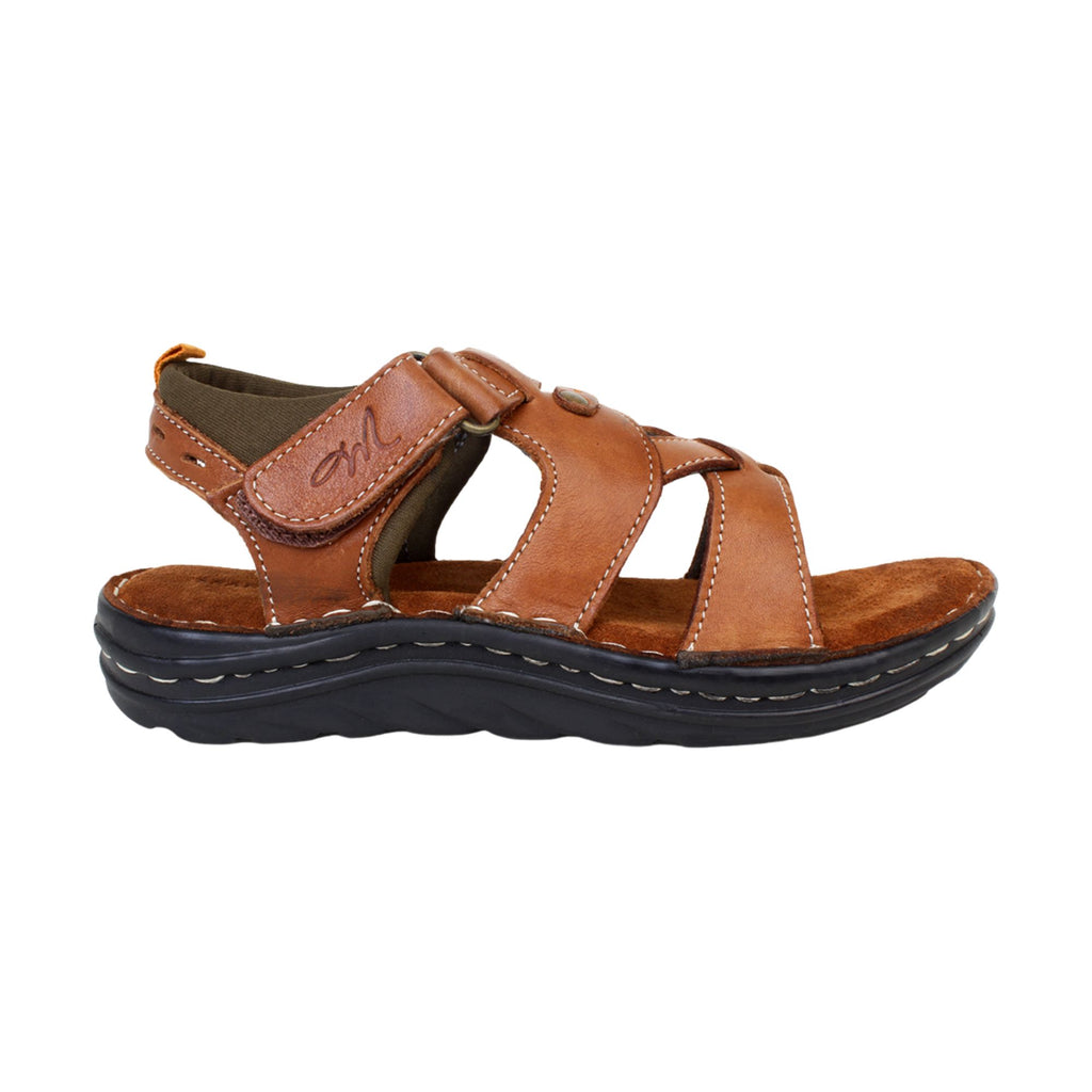Zuvo Cross Weave Comfort Sandal (Youth)