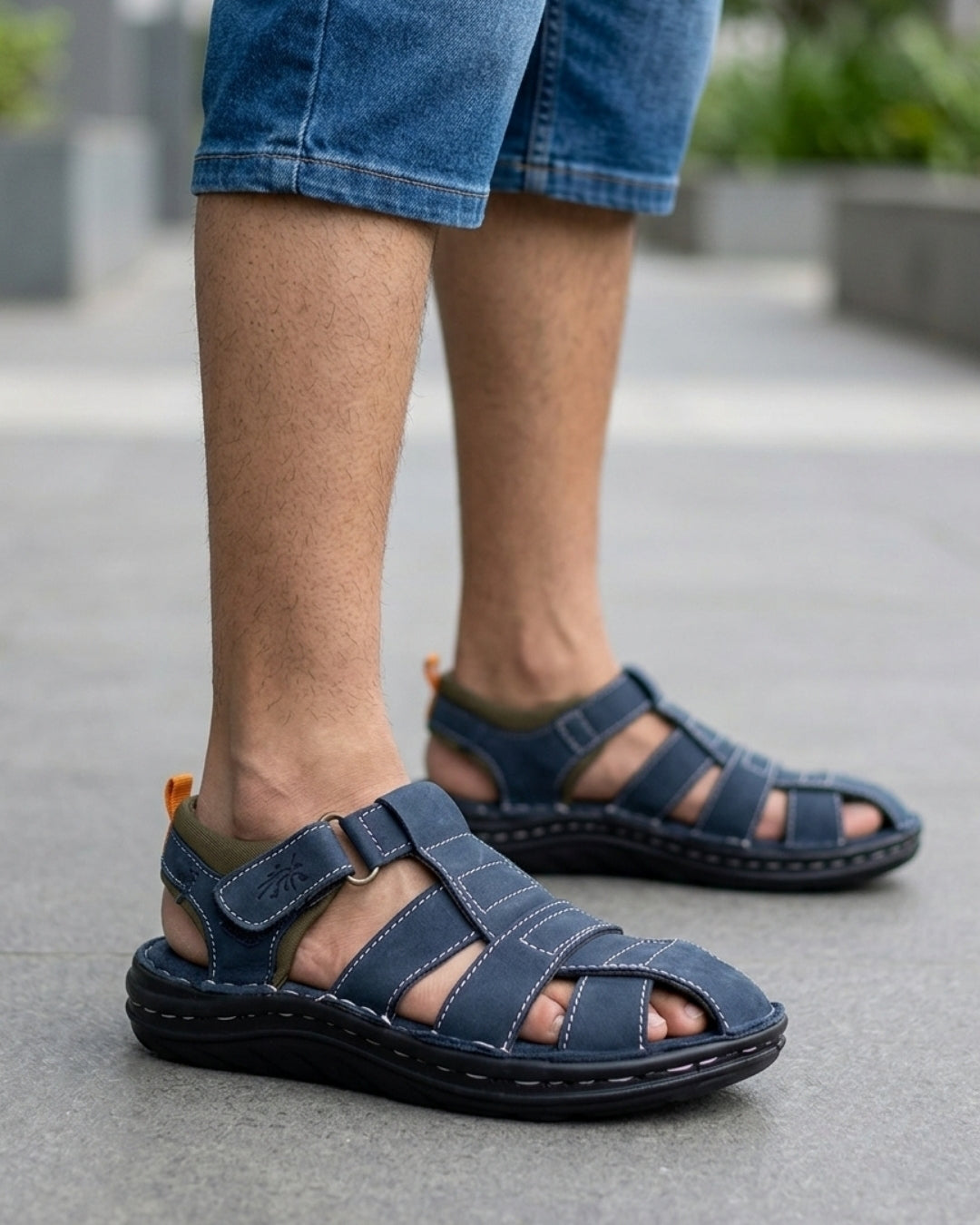 Pioneer Comfort Fisherman Sandal (Youth)