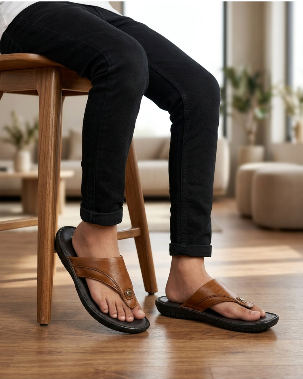 Skiddo Flipflops (Youth)