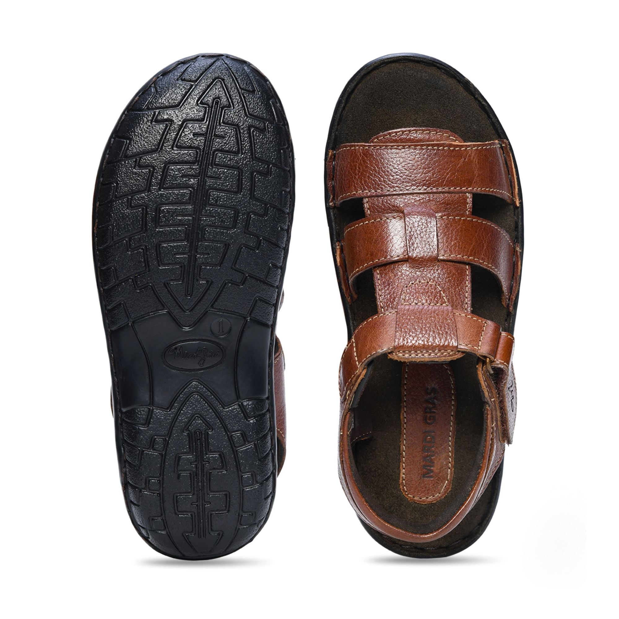 Meadow Panel Sandal (Youth)