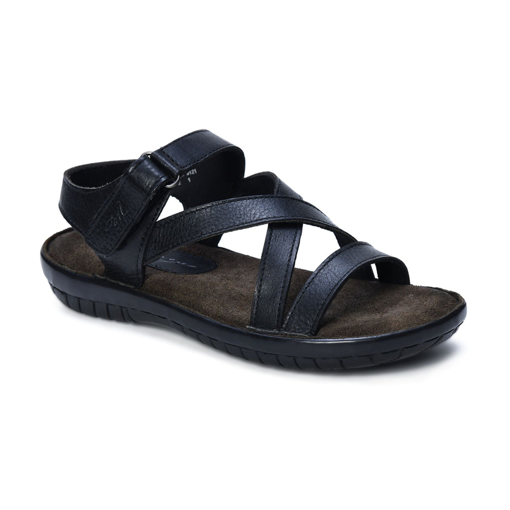Solace Cross Strap Sandal (Youth)