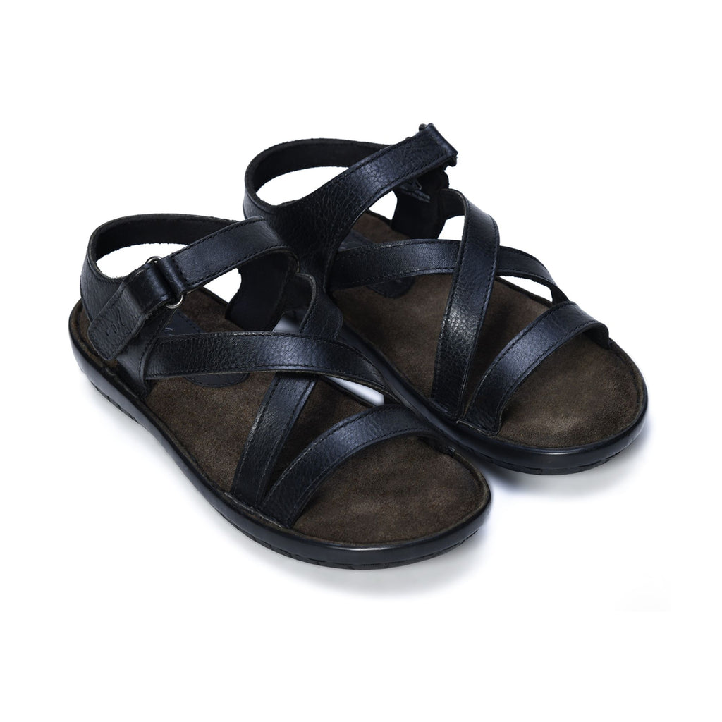 Solace Cross Strap Sandal (Youth)