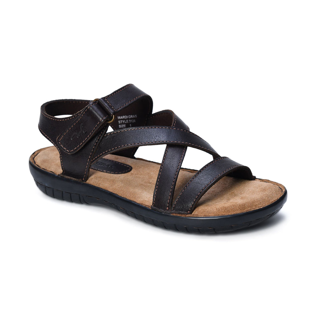 Solace Cross Strap Sandal (Youth)