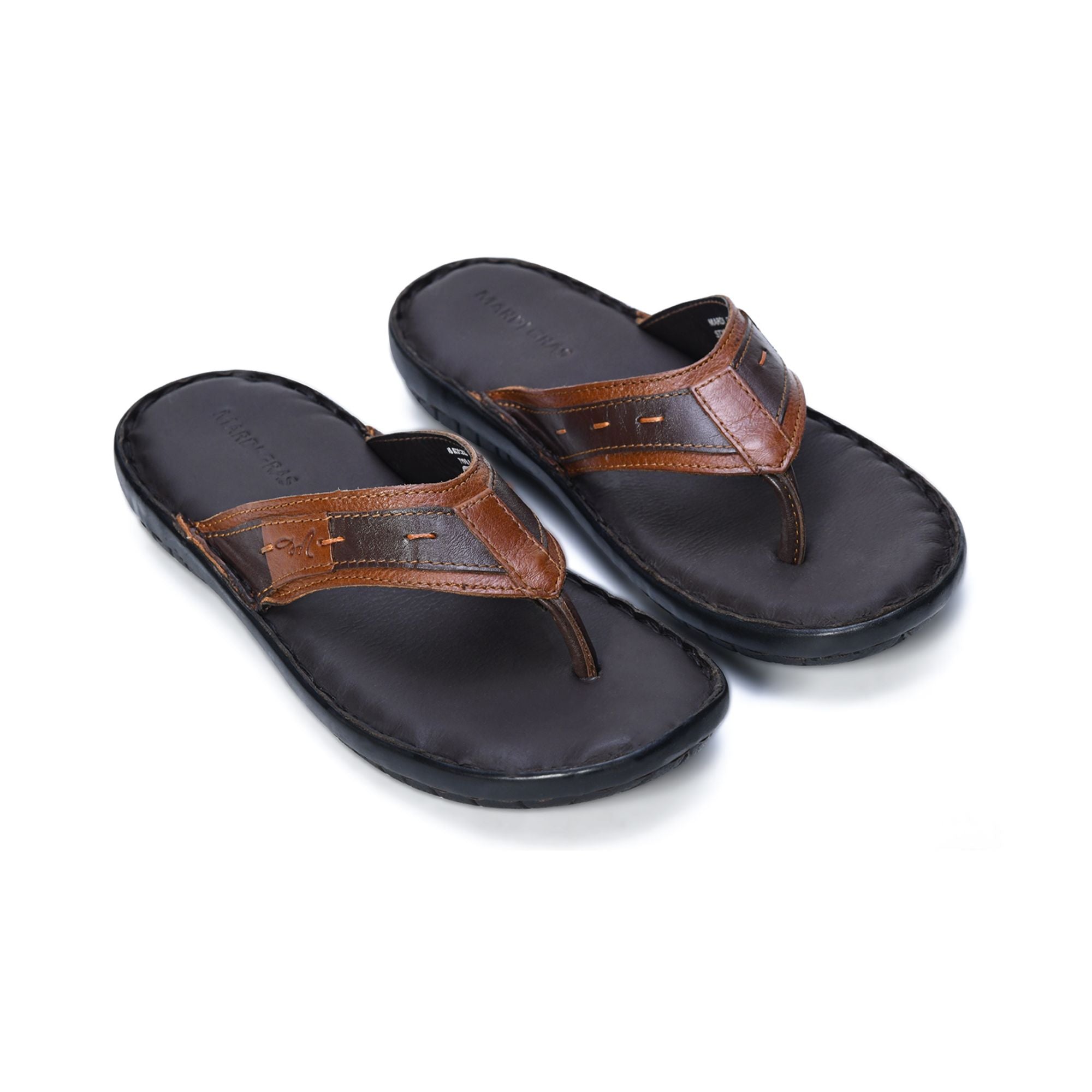 Tide Stitch Thong Sandal (Youth)