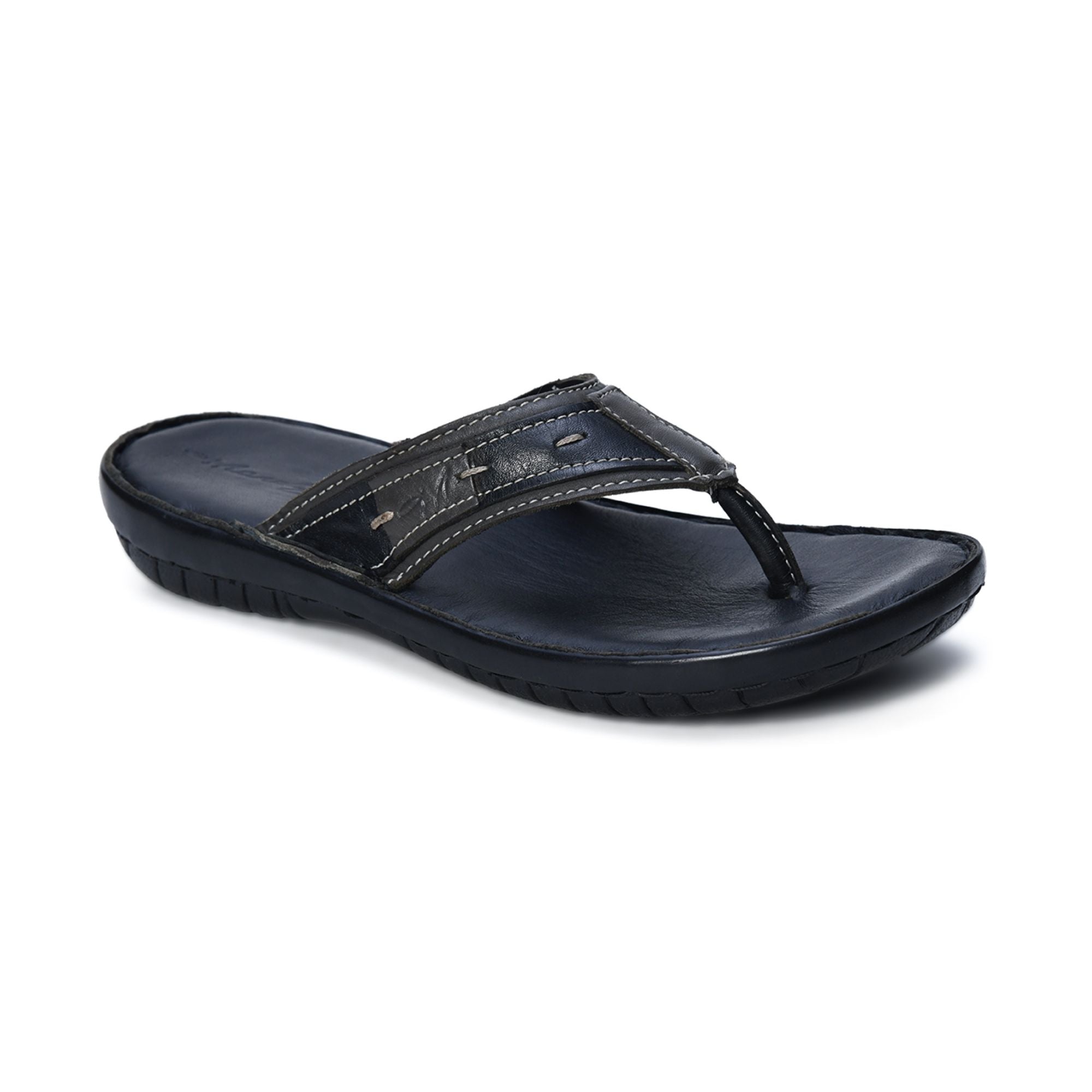 Tide Stitch Thong Sandal (Youth)