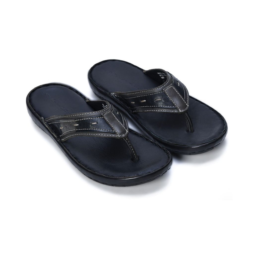 Tide Stitch Thong Sandal (Youth)