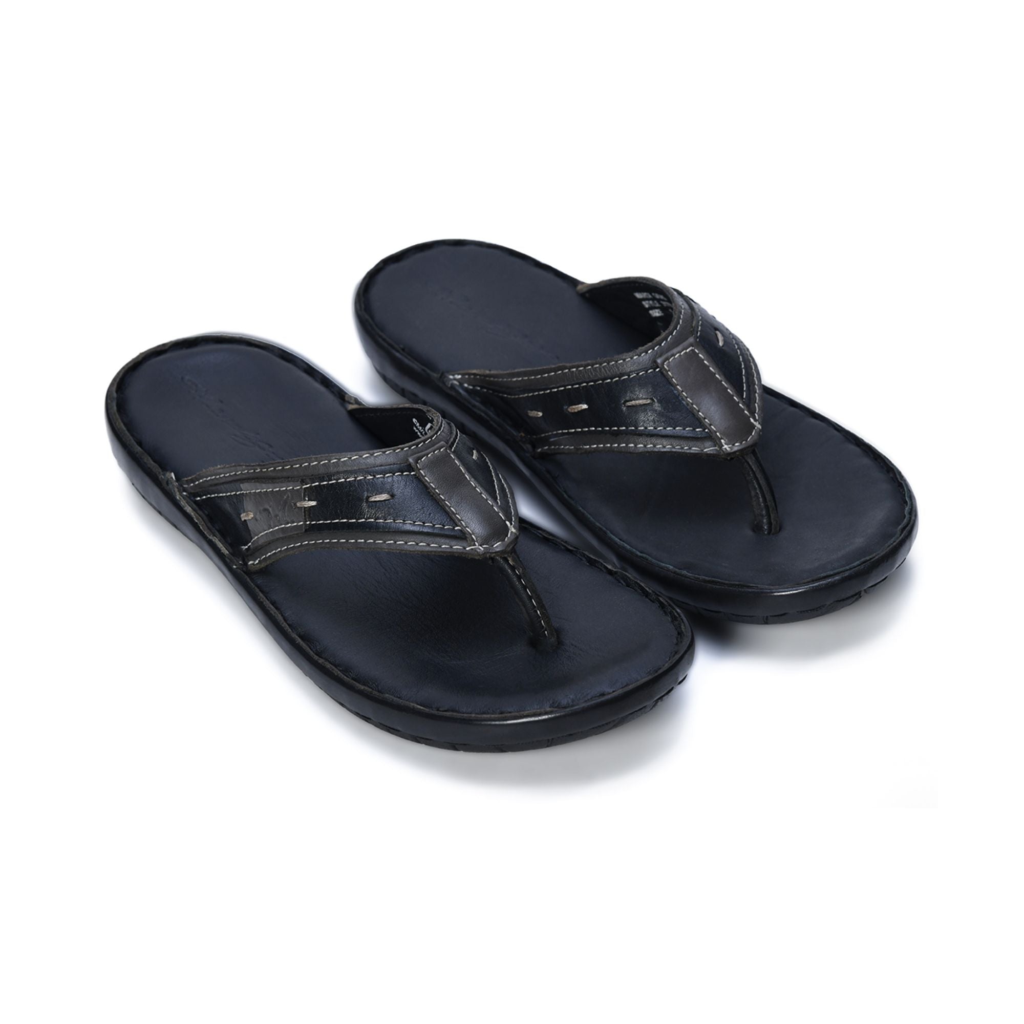 Tide Stitch Thong Sandal (Youth)