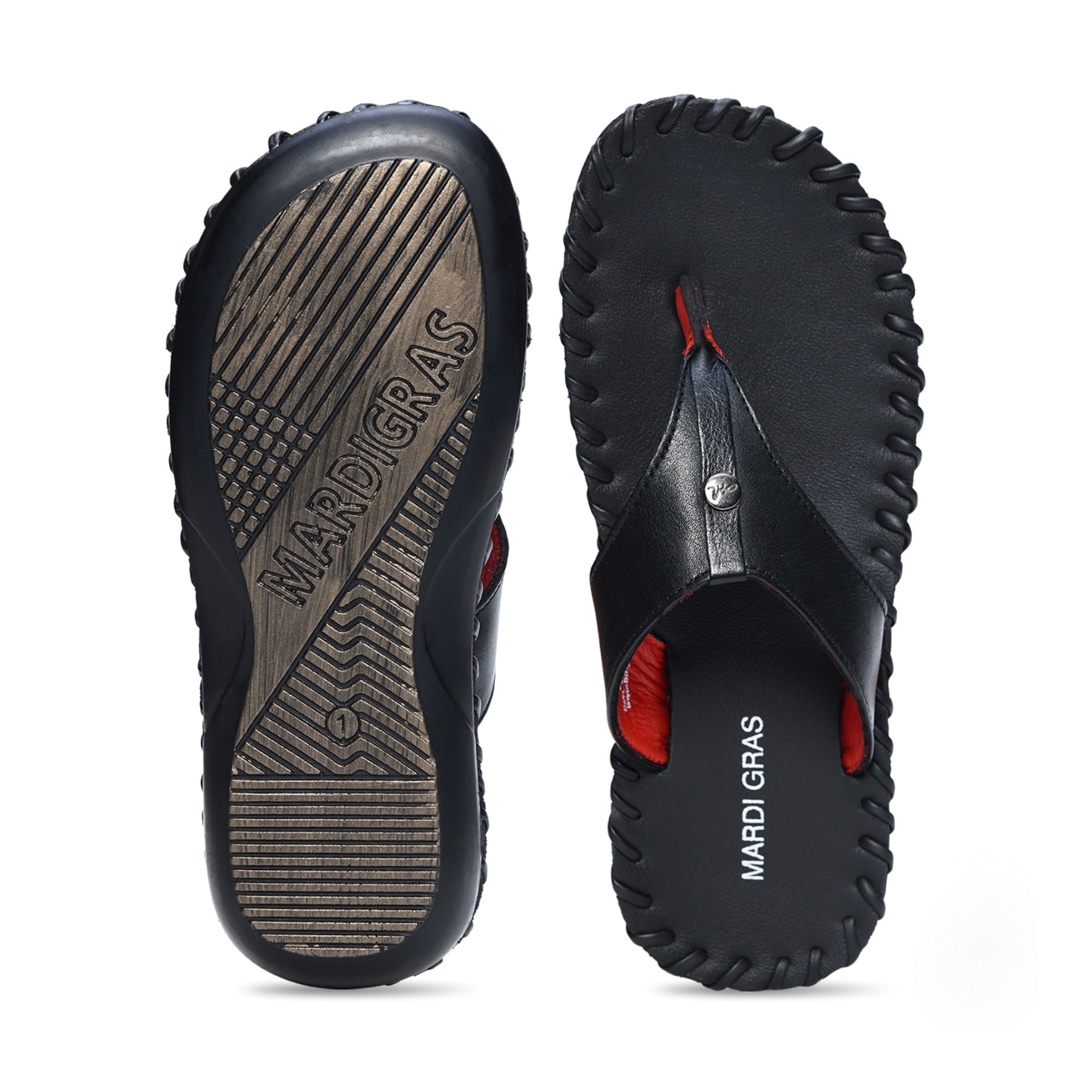 Piper Slip On Chappal (Youth)