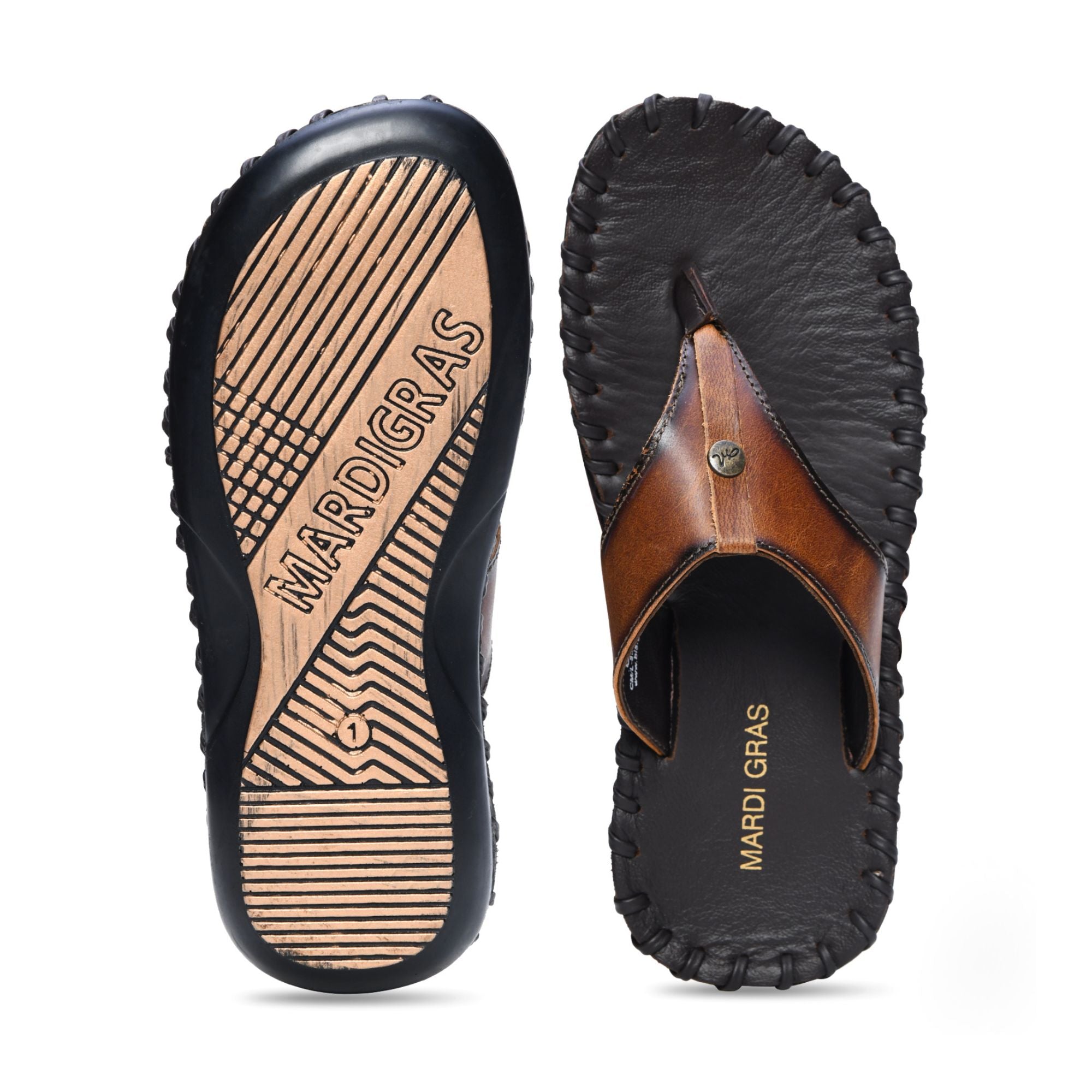 Piper Slip On Chappal (Youth)