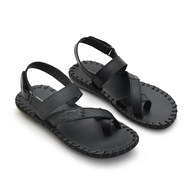 Wexford Loop Strap Sandal (Youth)