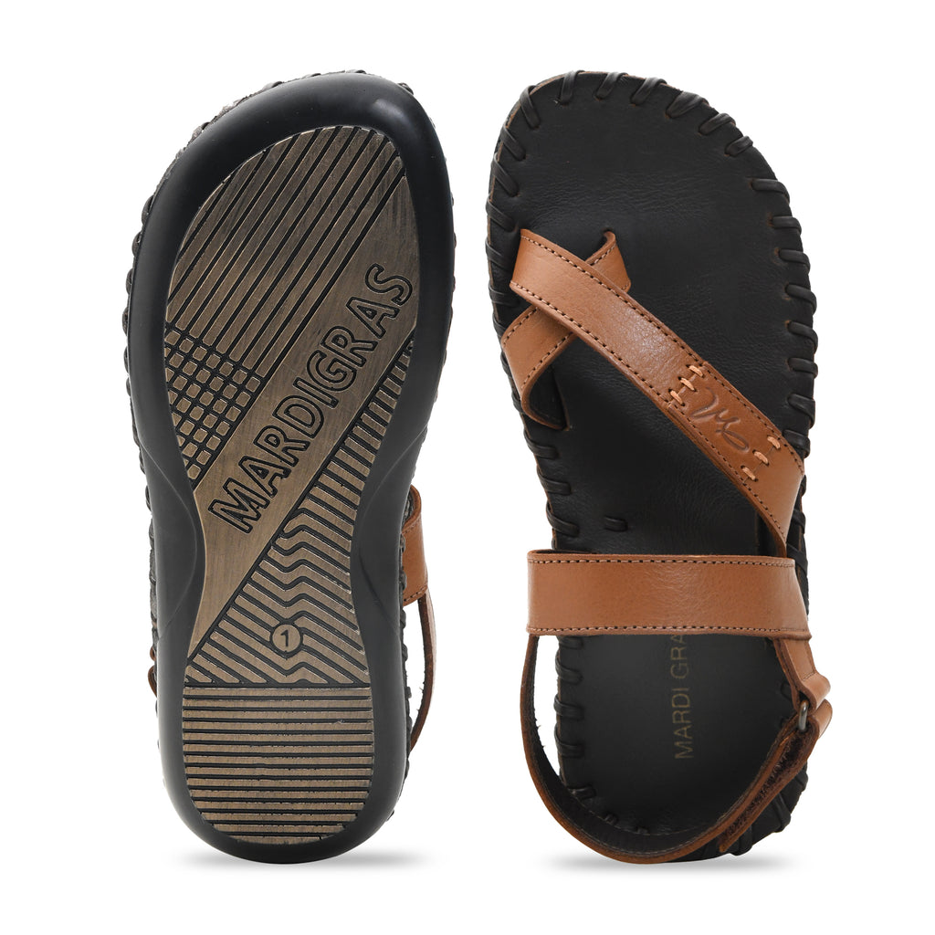 Wexford Loop Strap Sandal (Youth)