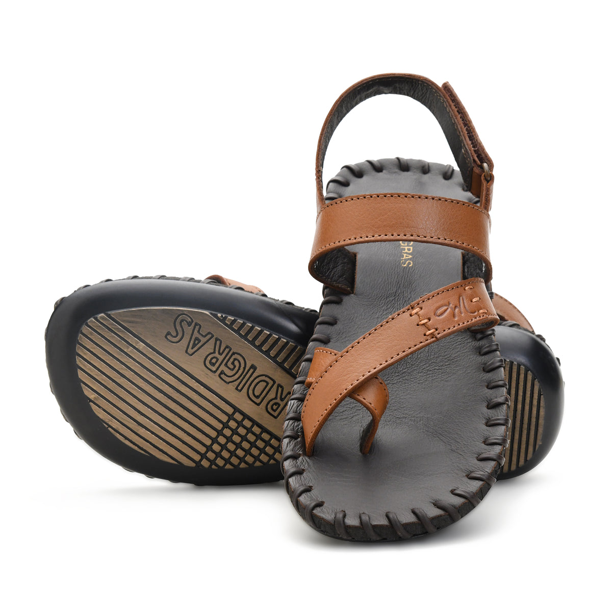 Wexford Loop Strap Sandal (Youth)