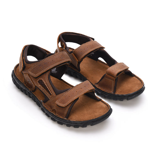 Asphalt Adjustable Straps Sports Sandal