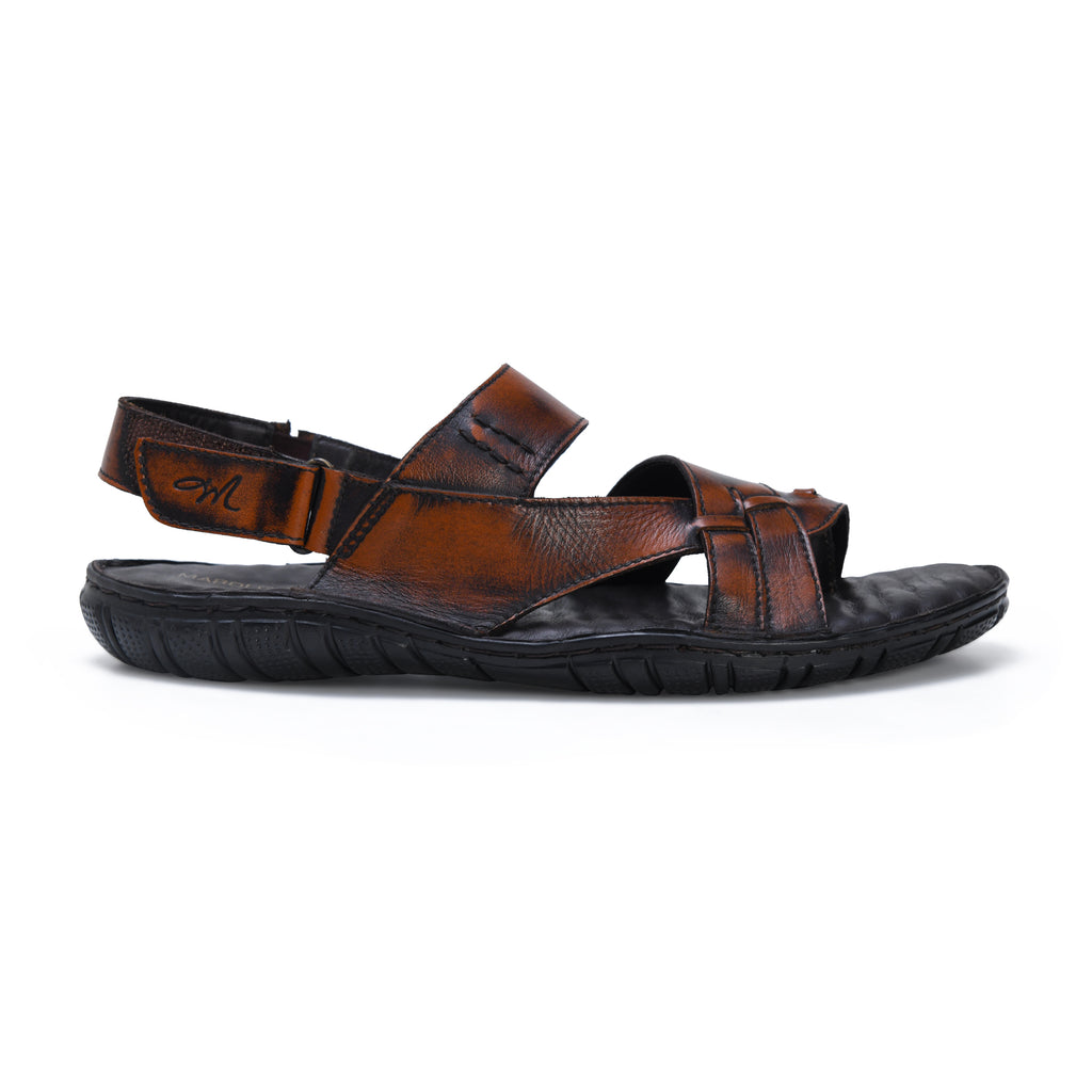 Haven Cross Strap Sandal