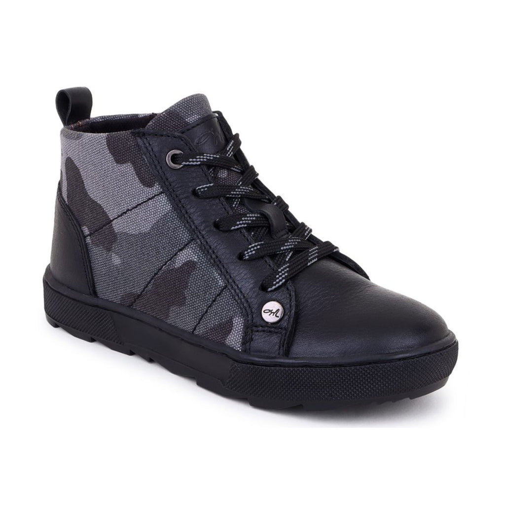 Shadow Trek High Top (Youth)