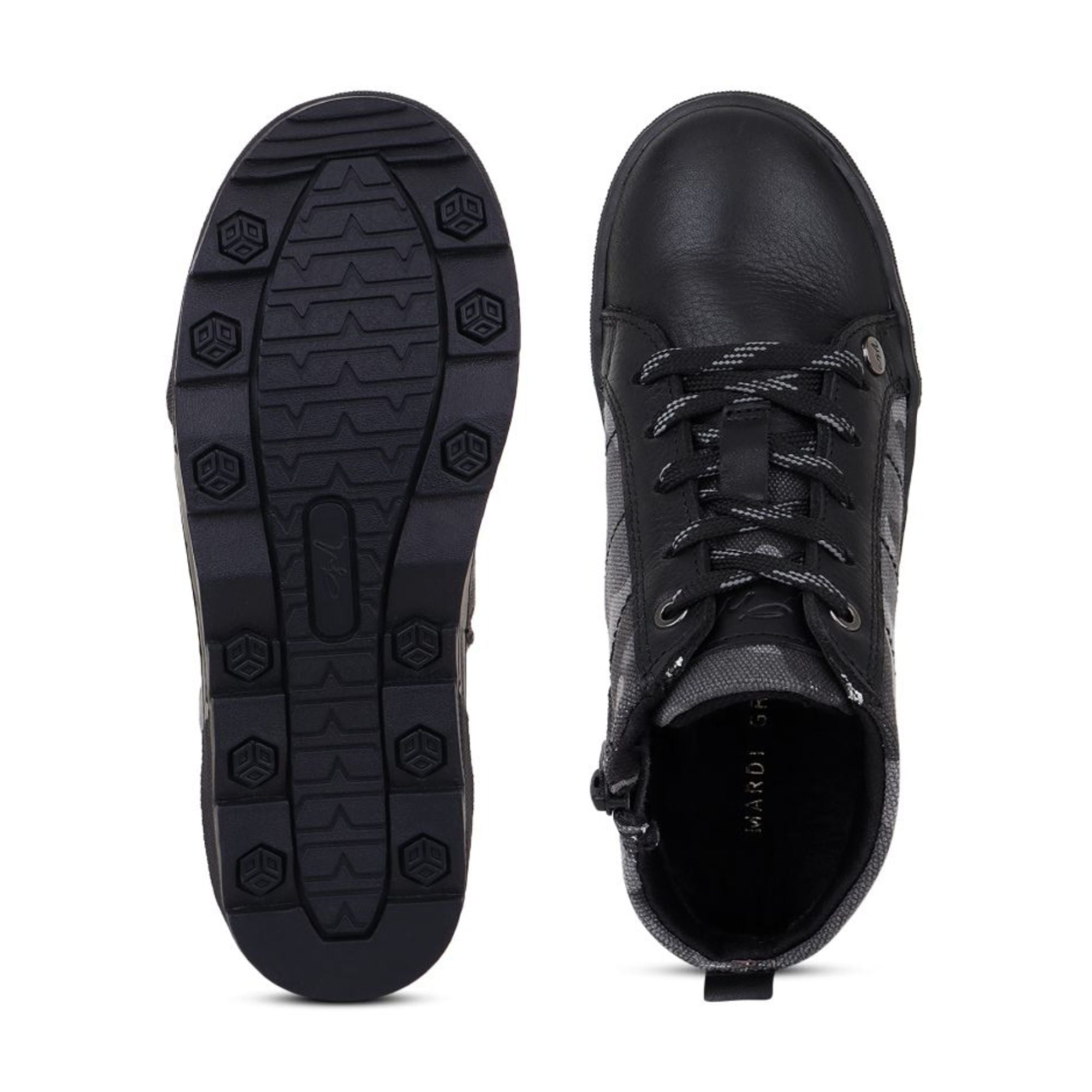Shadow Trek High Top (Youth)