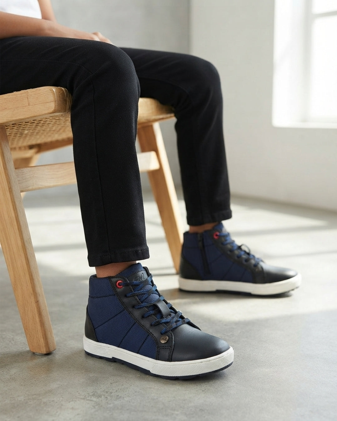 Nightfall High Top (Youth)