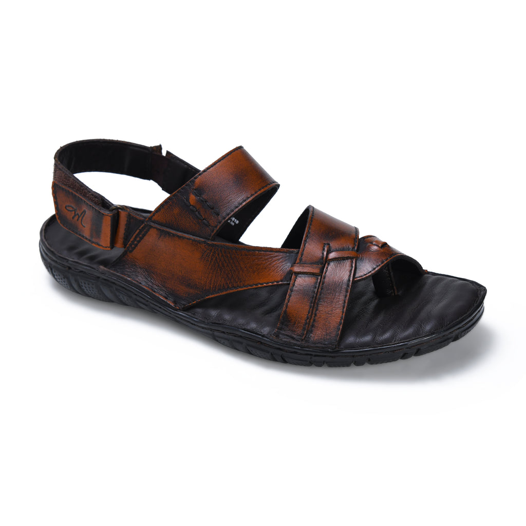 Haven Cross Strap Sandal