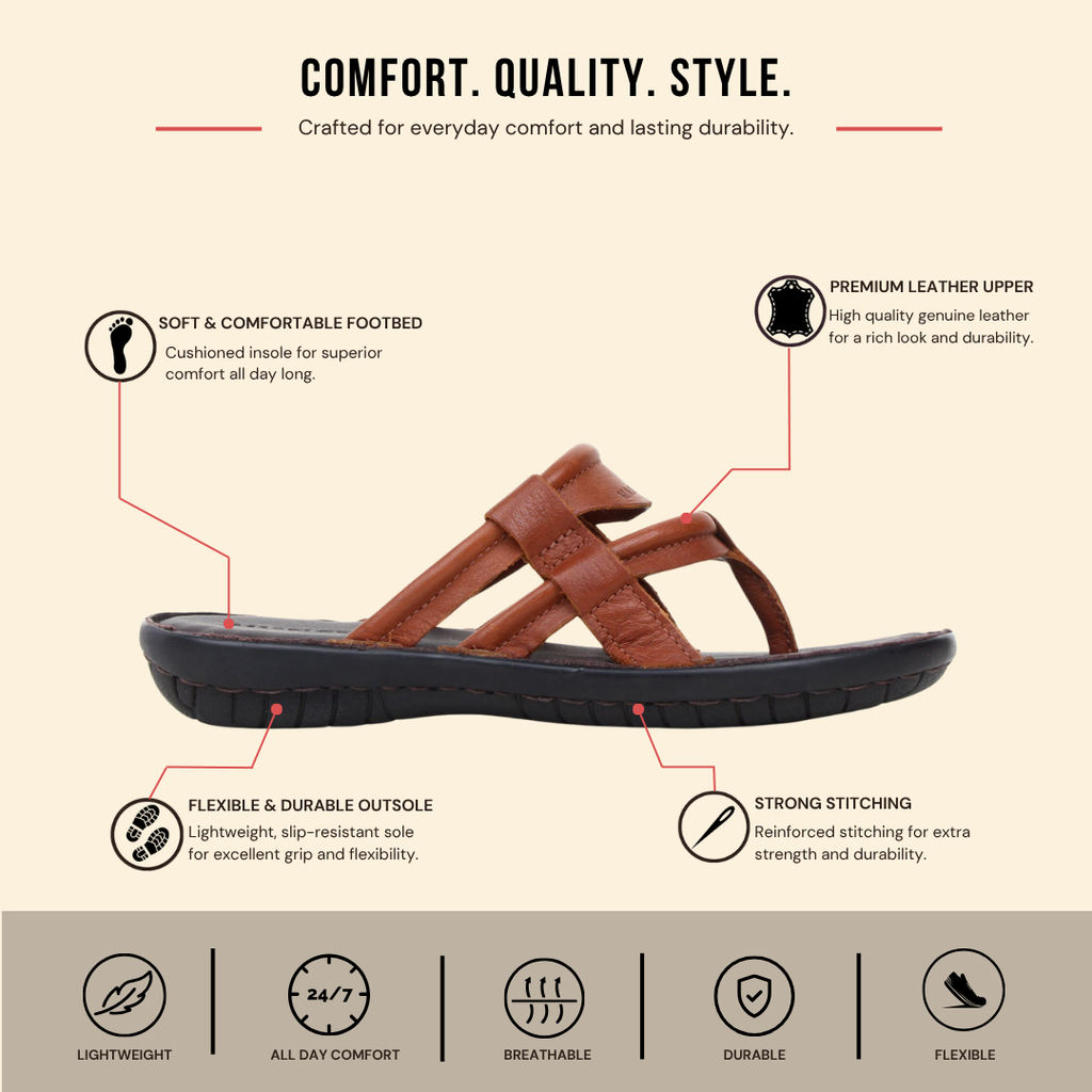Cove Loop Thong Sandal (Youth)