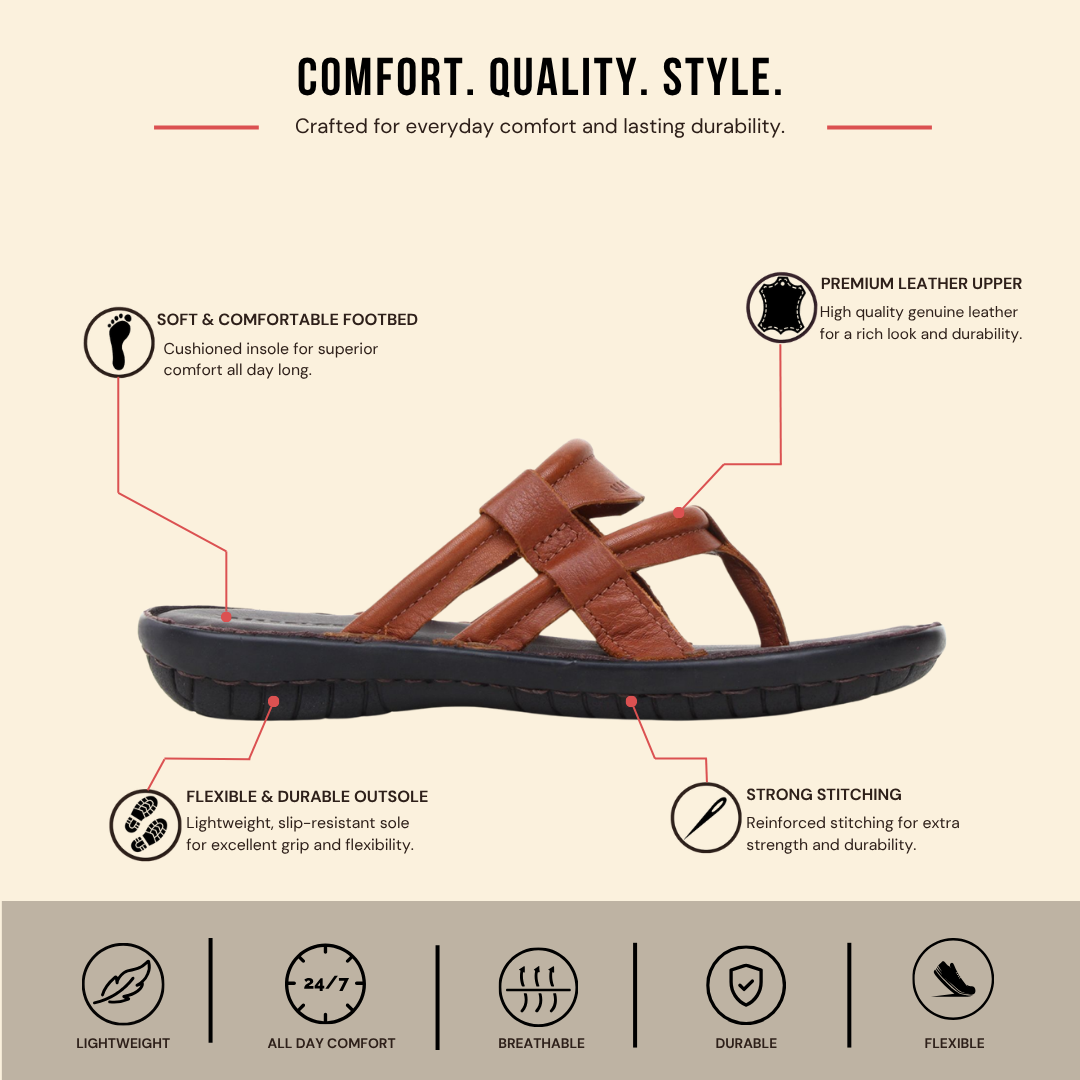 Cove Loop Thong Sandal