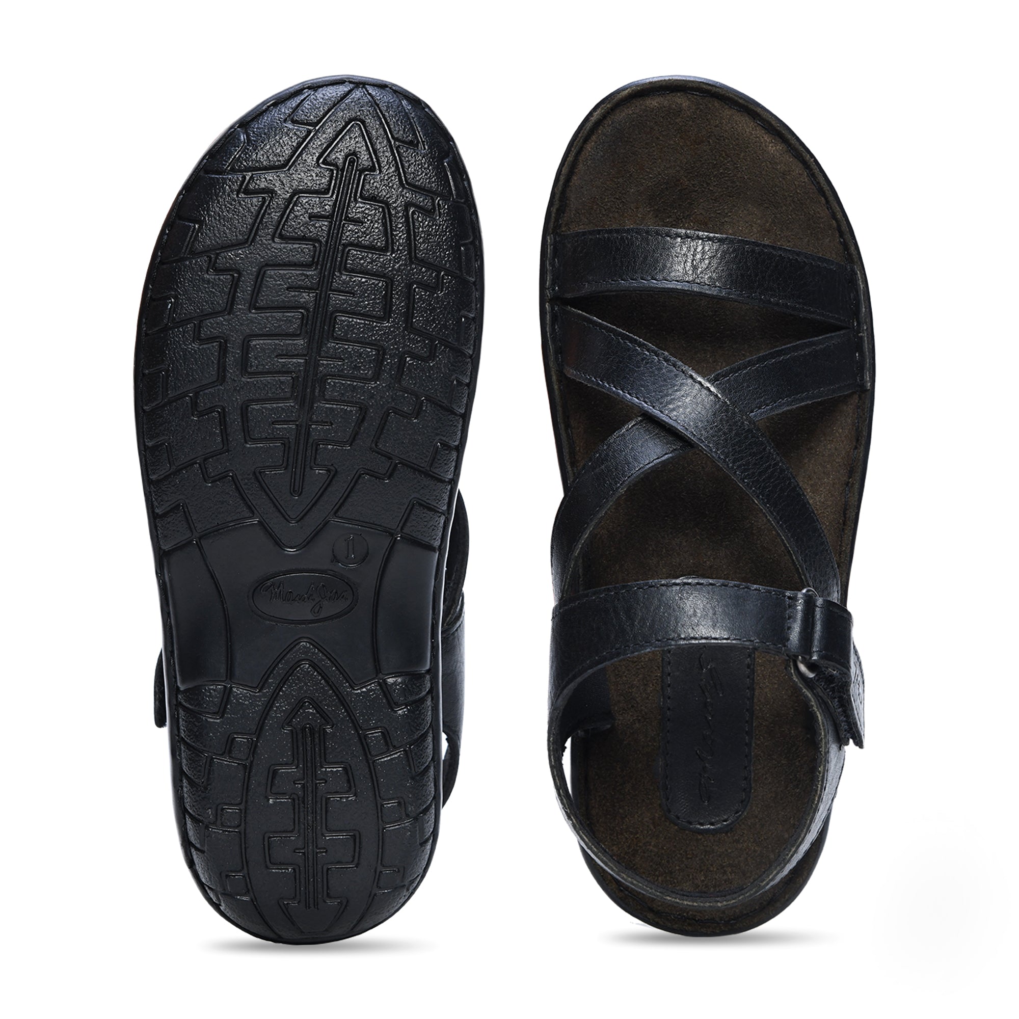 Solace Cross Strap Sandal (Youth)