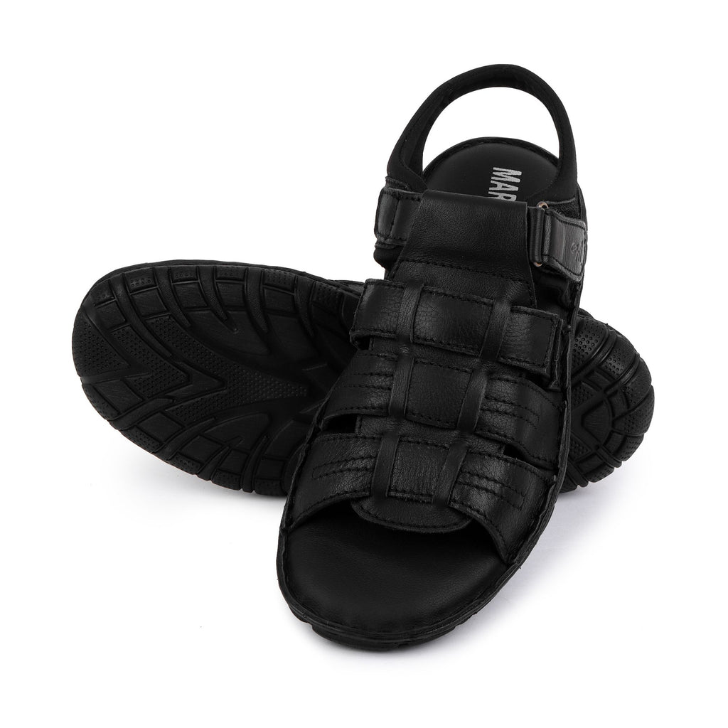 Rover Open Toed Fisherman Sandals