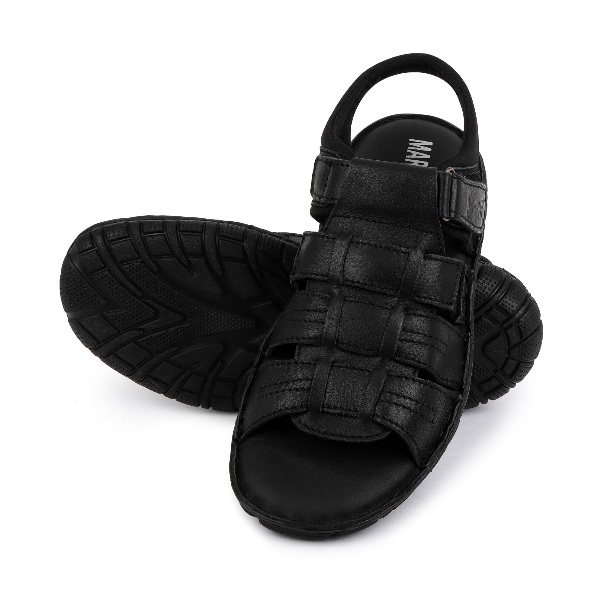Rover Open Toed Fisherman Sandals