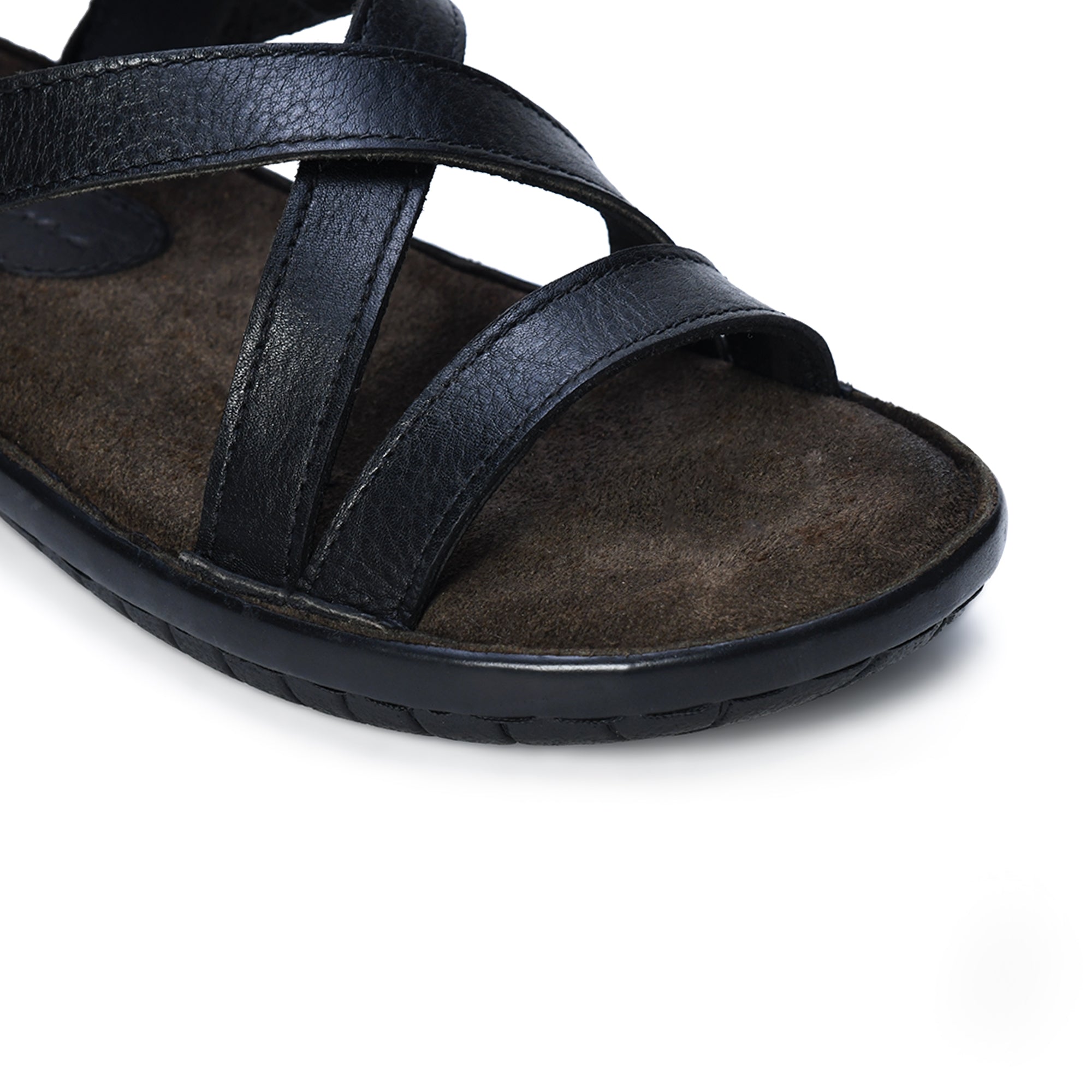 Solace Cross Strap Sandal (Youth)