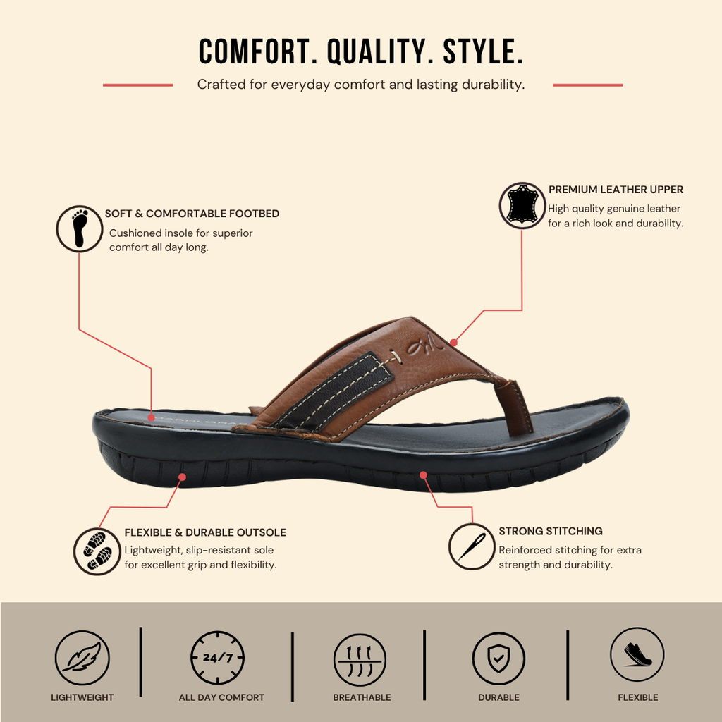 Momo Flipflop Sandal (Youth)