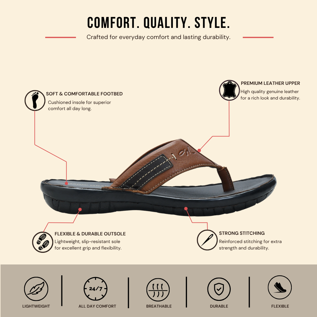 Vexo Flipflop Sandal