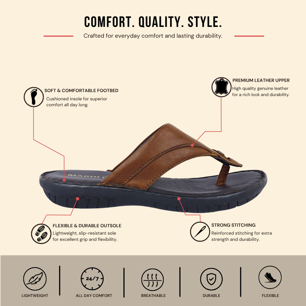 Skiddo Flipflops (Youth)