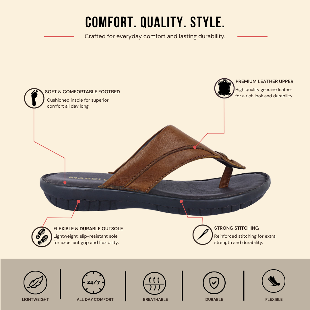 Skiddo Flipflops (Youth)