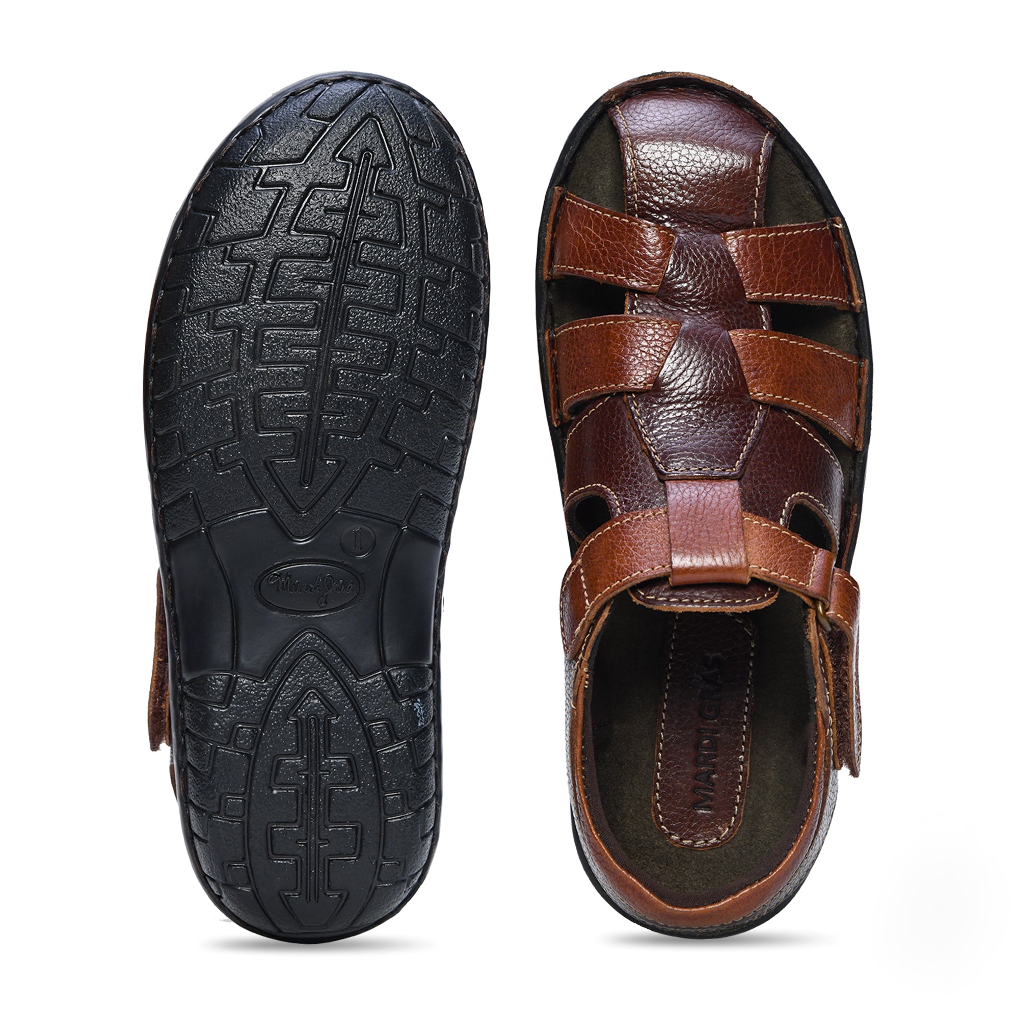 Timber Guard Fisherman Sandal (Youth)