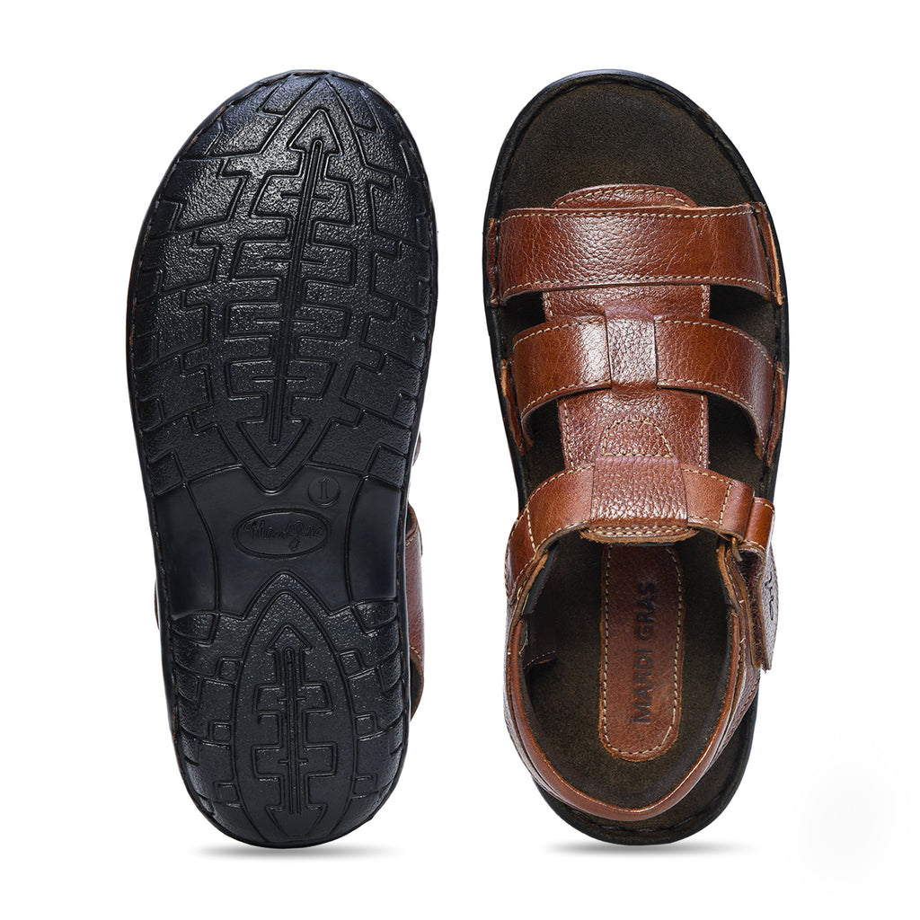 Meadow Panel Sandal (Youth)