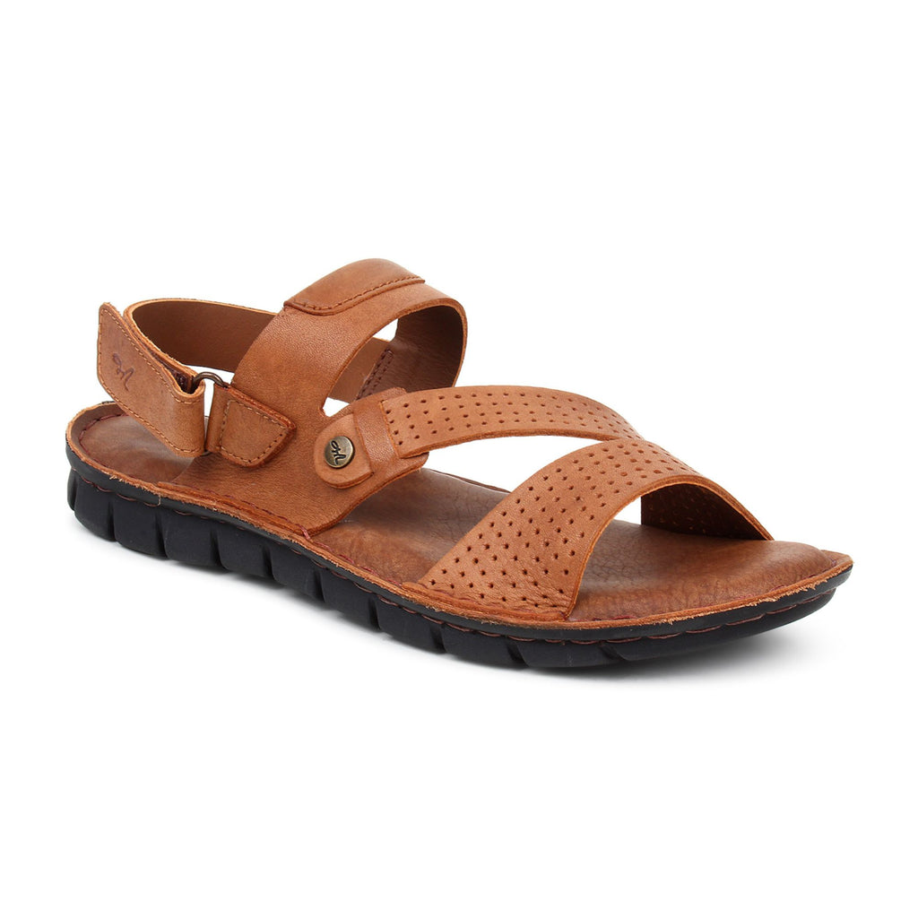 Sierra Perforated Slingback Sandal
